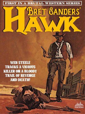 cover image of Bret Sanders's Hawk 01